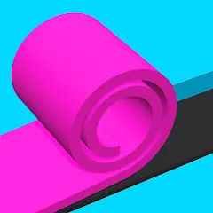 Color Roll 3D — последняя версия с модом (Без рекламы и все уровни открыты)