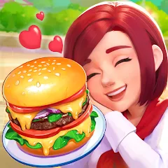 Скачать Cooking Wonder-Restaurant Game мод — Безлимитные монеты и алмазы