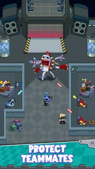 Скачать мод Galactic Dorm — Безлимитные деньги и ресурсы — скриншот 4 Скачать мод Galactic Dorm — Безлимитные деньги и ресурсы — скриншот 4