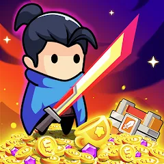 Скачать Hero Survival IO Mod APK — Без рекламы и много монет