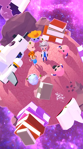 Mini Games Universe MOD APK скачать на Андроид — Безлимитные монеты и все уровни — скриншот 1 Mini Games Universe MOD APK скачать на Андроид — Безлимитные монеты и все уровни — скриншот 1