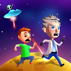Mini Games Universe MOD APK скачать на Андроид — Безлимитные монеты и все уровни
