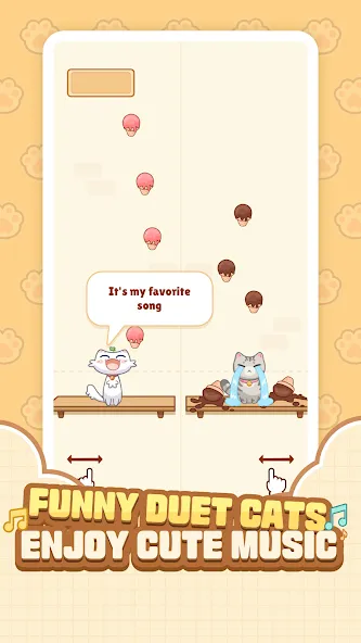 Скачать Cat Time - Cat Game, Match 3 — Безлимитные монеты и жизни — скриншот 2 Скачать Cat Time - Cat Game, Match 3 — Безлимитные монеты и жизни — скриншот 2