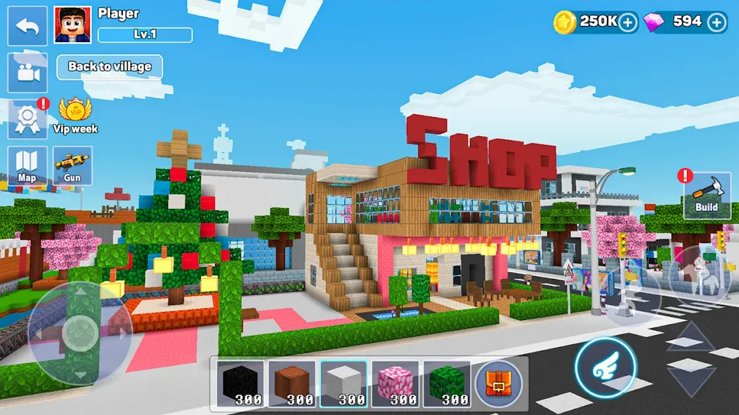 MiniCraft Village на телефон — скачать мод: Бесконечные ресурсы и быстрый крафт — скриншот 1 MiniCraft Village на телефон — скачать мод: Бесконечные ресурсы и быстрый крафт — скриншот 1