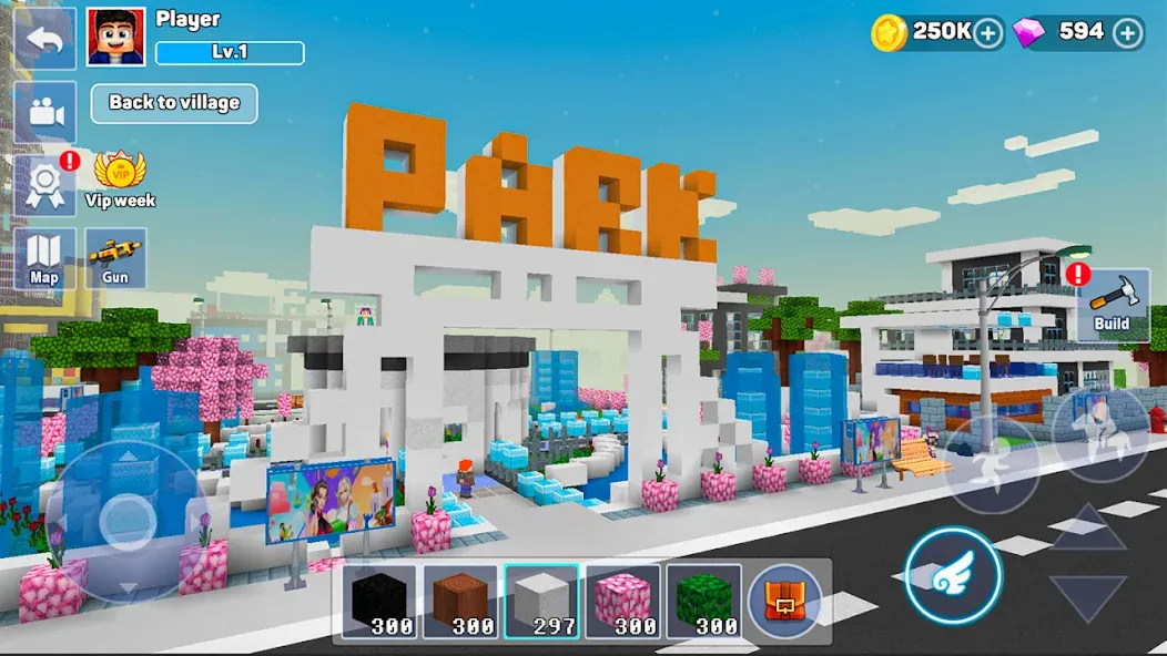MiniCraft Village на телефон — скачать мод: Бесконечные ресурсы и быстрый крафт — скриншот 5 MiniCraft Village на телефон — скачать мод: Бесконечные ресурсы и быстрый крафт — скриншот 5