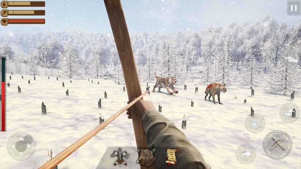 Island Survival: Offline Games — последняя версия с модом (Выживание без ограничений и рекламы) — скриншот 2 Island Survival: Offline Games — последняя версия с модом (Выживание без ограничений и рекламы) — скриншот 2