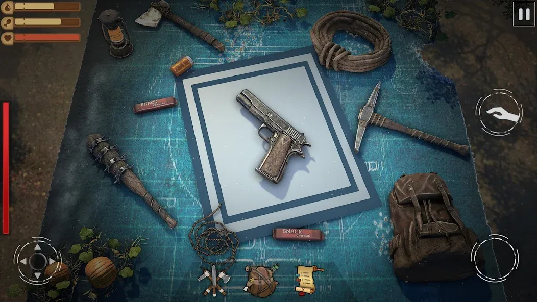 Island Survival: Offline Games — последняя версия с модом (Выживание без ограничений и рекламы) — скриншот 4 Island Survival: Offline Games — последняя версия с модом (Выживание без ограничений и рекламы) — скриншот 4