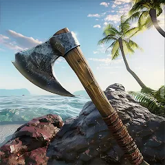Island Survival: Offline Games — последняя версия с модом (Выживание без ограничений и рекламы)