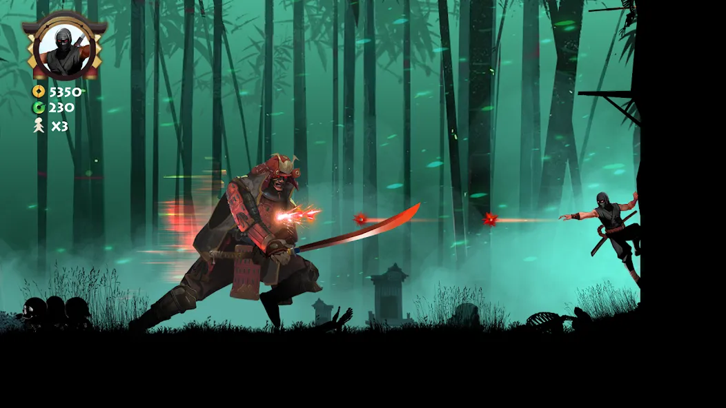 Kaz Warrior 2: Warzone & RPG взломанный APK — Безлимитные деньги и ресурсы — скриншот 5