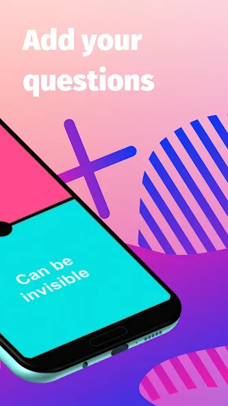 Would You Rather? questions — взломанная версия, Безлимитные вопросы и все режимы — скриншот 2 Would You Rather? questions — взломанная версия, Безлимитные вопросы и все режимы — скриншот 2