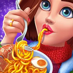 Cooking Event : Cooking Games на телефон — скачать мод: Безлимитные монеты и энергия