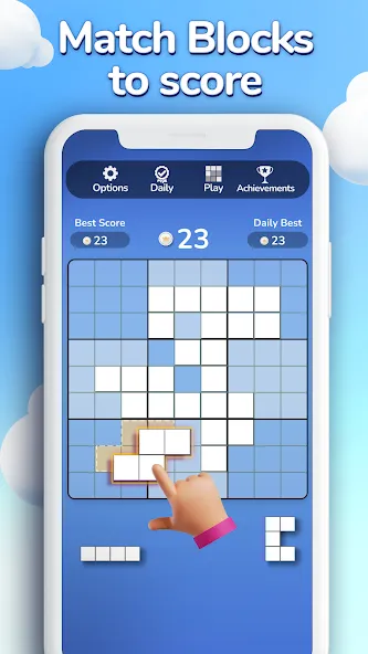 Скачать Blodoku последней версии — Без рекламы и бесконечные подсказки — скриншот 1 Скачать Blodoku последней версии — Без рекламы и бесконечные подсказки — скриншот 1