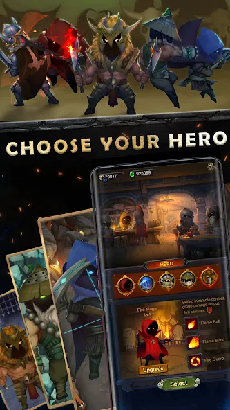Скачать Survival Legends: Random Skill последней версии — Много денег и усиленные навыки — скриншот 1 Скачать Survival Legends: Random Skill последней версии — Много денег и усиленные навыки — скриншот 1