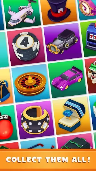 Coin Dozer: Casino взлом APK — Безлимитные монеты и джекпоты — скриншот 5