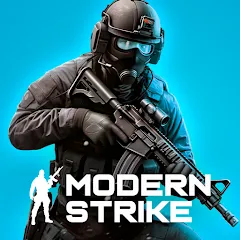 Modern Strike Online: PvP FPS MOD APK скачать на Андроид — Много денег и патронов