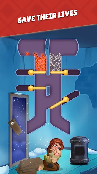 Скачать Home Pin 2: Family Adventure мод — Безлимитные монеты и подсказки — скриншот 2