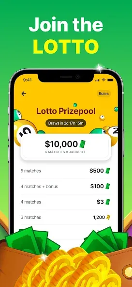 Скачать взлом GAMEE Prizes: Win real money — Увеличенные награды за победы — скриншот 5 Скачать взлом GAMEE Prizes: Win real money — Увеличенные награды за победы — скриншот 5