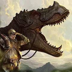 Скачать Jurassic Survival Island Mod APK — Безлимитные ресурсы и здоровье
