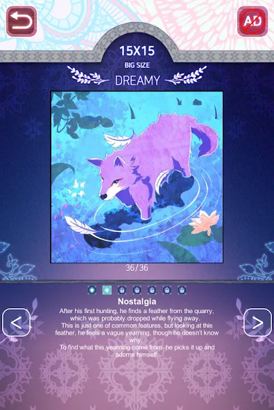 Two Eyes - Nonogram — Подсказки и все уровни открыты, скачать мод APK — скриншот 4