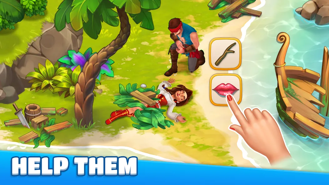 Adventure Bay - Farm Games MOD APK скачать на Андроид — Безлимитные монеты и ресурсы — скриншот 3 Adventure Bay - Farm Games MOD APK скачать на Андроид — Безлимитные монеты и ресурсы — скриншот 3