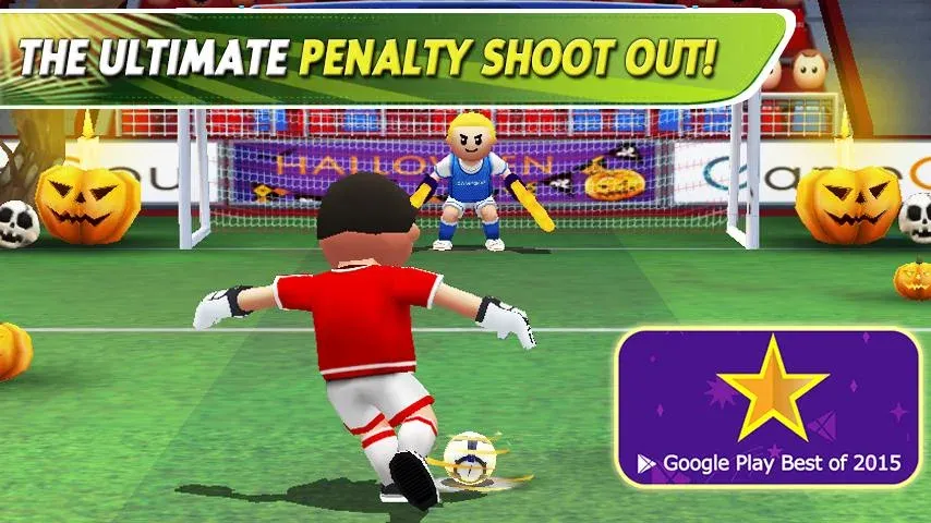 Perfect Kick взлом APK — Безлимитные деньги и энергия — скриншот 1