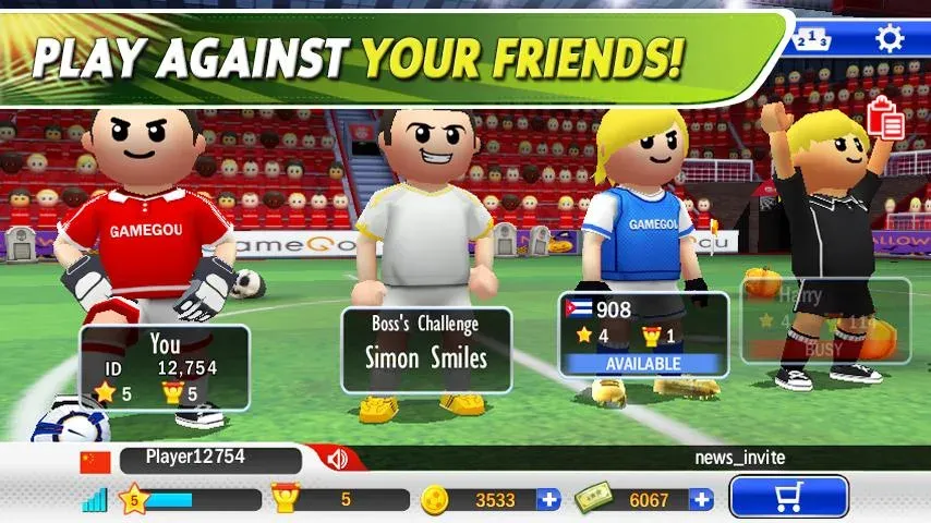 Perfect Kick взлом APK — Безлимитные деньги и энергия — скриншот 3