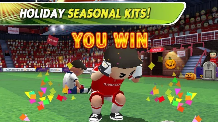 Perfect Kick взлом APK — Безлимитные деньги и энергия — скриншот 4
