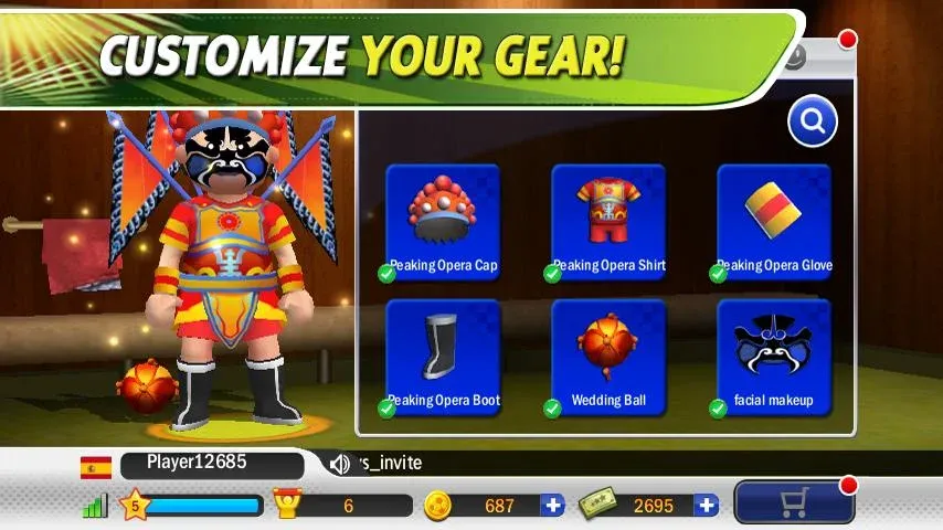 Perfect Kick взлом APK — Безлимитные деньги и энергия — скриншот 5