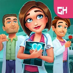 Heart's Medicine: Time to Heal взлом на Андроид — Безлимитные монеты и все уровни открыты