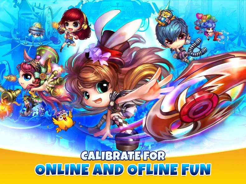 BOOMZ MOD APK: Безлимитные монеты и мощное оружие — скриншот 1