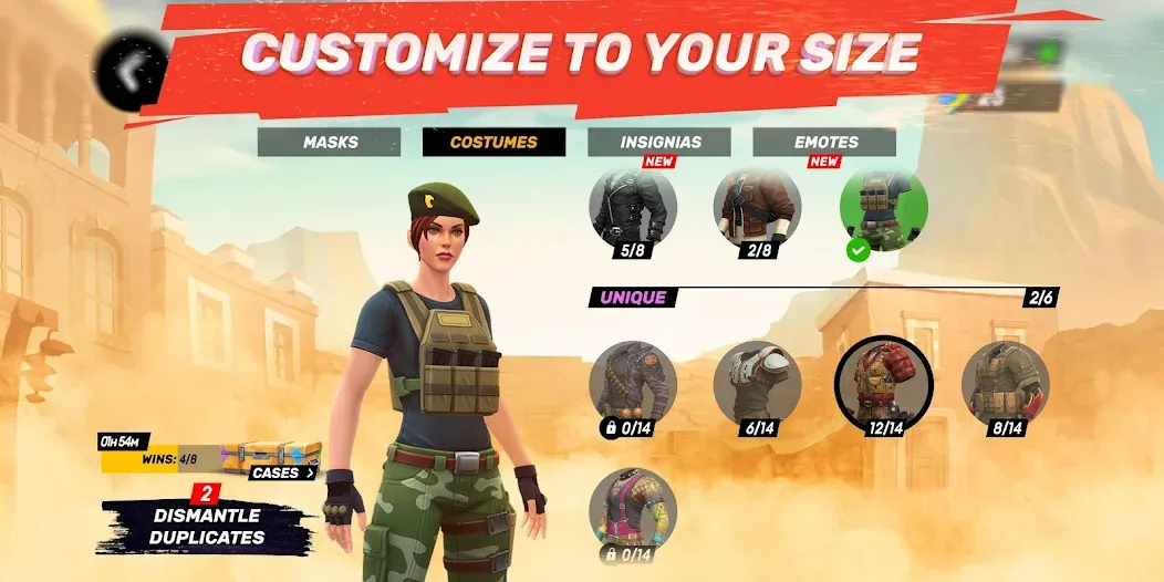 Guns of Boom Online PvP Action — Безлимитные ресурсы и улучшенное оружие, скачать мод APK — скриншот 2