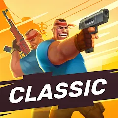 Guns of Boom Online PvP Action — Безлимитные ресурсы и улучшенное оружие, скачать мод APK
