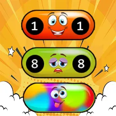 3D Number Block Puzzle Game взлом на Андроид — Без рекламы и все уровни открыты