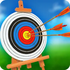 Archery Shoot MOD APK скачать на Андроид — Безлимитные стрелы и точные выстрелы