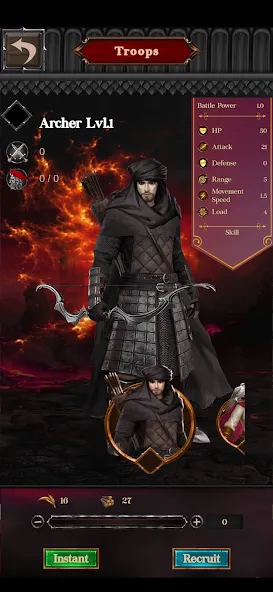 Game Of Revenge взлом APK — Неограниченные ресурсы и прокачка — скриншот 4