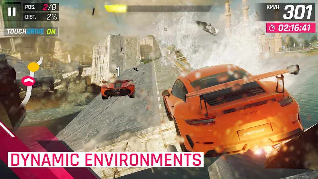 Скачать Asphalt 9: Legends бесплатно — Безлимитные деньги и открыты все машины — скриншот 3 Скачать Asphalt 9: Legends бесплатно — Безлимитные деньги и открыты все машины — скриншот 3
