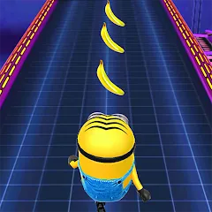 Minion Rush: Running Game (Мод: Безлимитные деньги и энергия) — скачать на Андроид