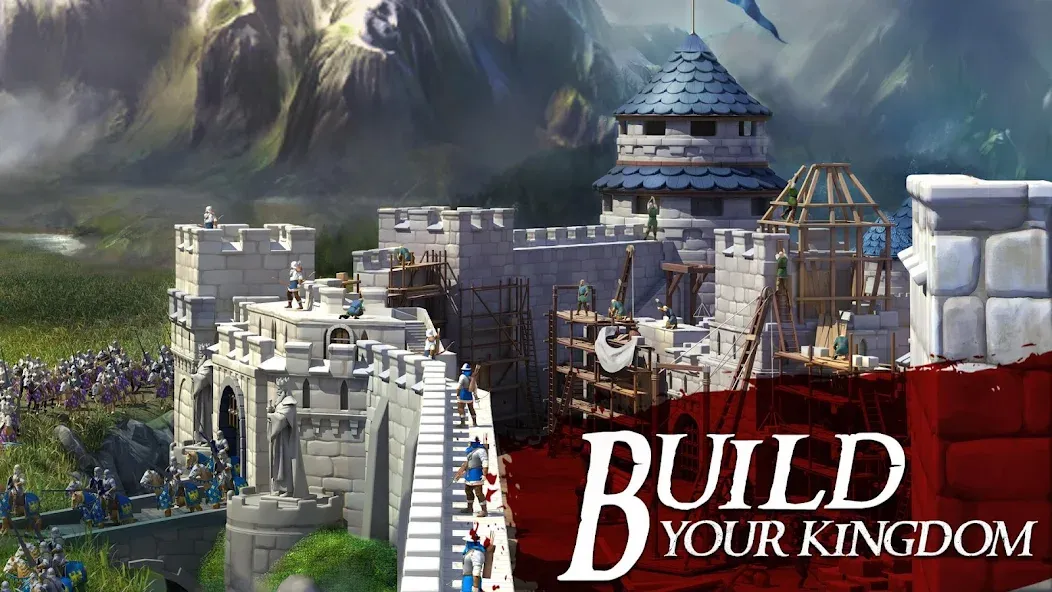 March of Empires: War Games — Много ресурсов и мощная армия, скачать мод APK — скриншот 4 March of Empires: War Games — Много ресурсов и мощная армия, скачать мод APK — скриншот 4