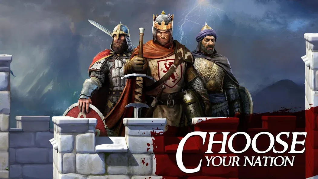 March of Empires: War Games — Много ресурсов и мощная армия, скачать мод APK — скриншот 5 March of Empires: War Games — Много ресурсов и мощная армия, скачать мод APK — скриншот 5