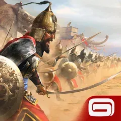 March of Empires: War Games — Много ресурсов и мощная армия, скачать мод APK