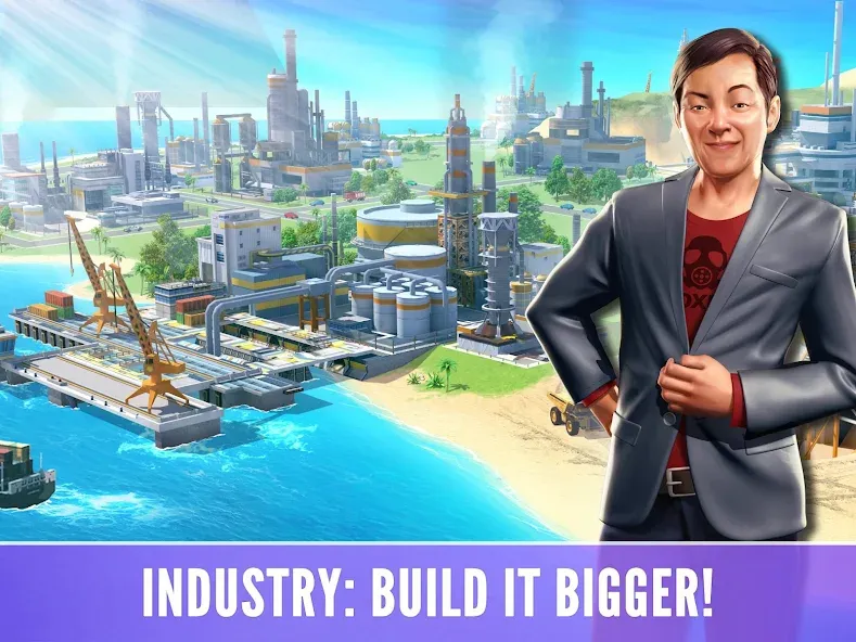 Мод Little Big City 2 — Безлимитные деньги и ресурсы, скачать APK — скриншот 5