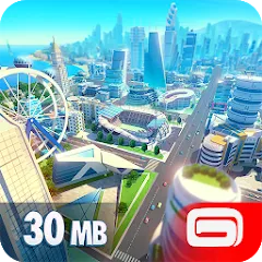Мод Little Big City 2 — Безлимитные деньги и ресурсы, скачать APK