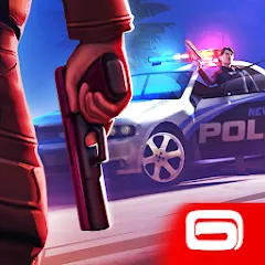 Gangstar New Orleans — взломанная версия, Безлимитные деньги и патроны