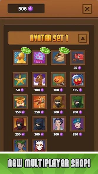 Ninja Fishing — Безлимитные монеты и улучшенное снаряжение, скачать мод APK — скриншот 4 Ninja Fishing — Безлимитные монеты и улучшенное снаряжение, скачать мод APK — скриншот 4