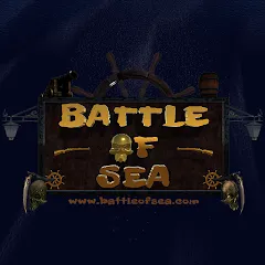 Battle of Sea: Pirate Fight (Мод: Безлимитные ресурсы и мощные корабли) — скачать на Андроид