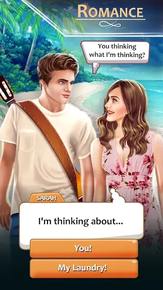 Decisions: Choose Your Stories на телефон — скачать мод: Безлимитные деньги и все истории открыты — скриншот 1 Decisions: Choose Your Stories на телефон — скачать мод: Безлимитные деньги и все истории открыты — скриншот 1