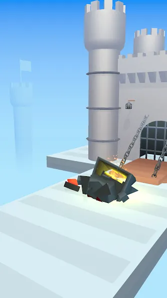 Flippy Arrow MOD APK: Больше стрел и бонусов — скриншот 5