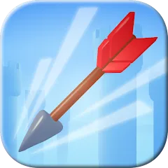 Flippy Arrow MOD APK: Больше стрел и бонусов
