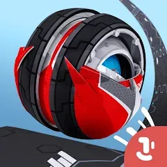 Gyro Ball 3D — последняя версия с модом (Безлимитные монеты и все уровни)