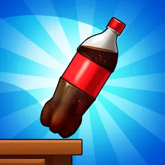 Bottle Jump 3D — последняя версия с модом (Без рекламы и все уровни открыты)